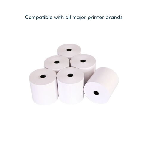 Thermal Receipt Paper - 80x80