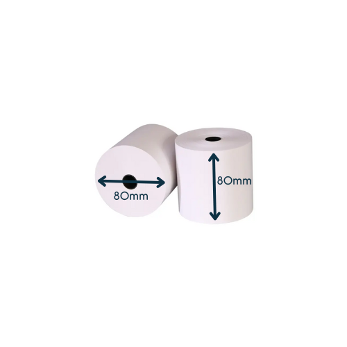 Thermal Receipt Paper - 80x80