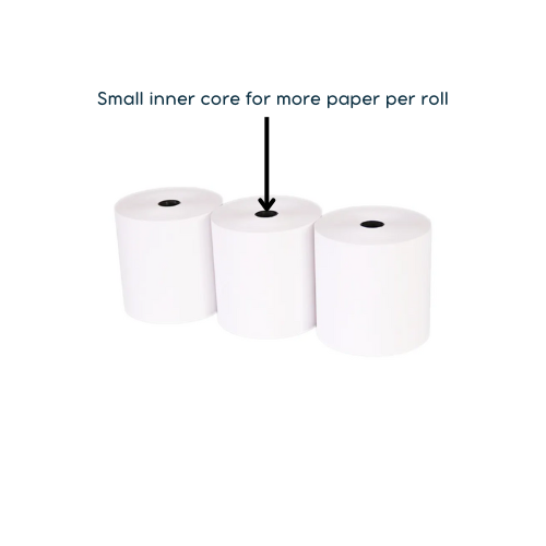 Thermal Receipt Paper - 80x80